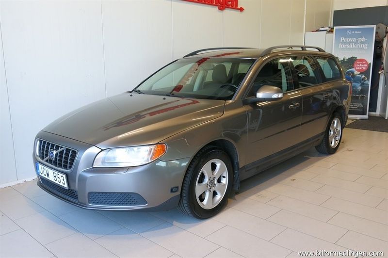 Volvo V70 bild 3