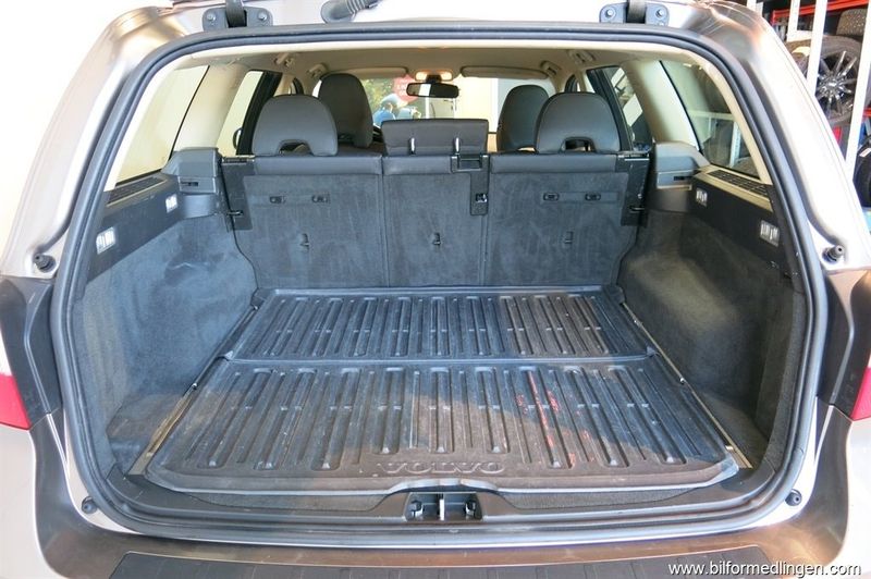 Volvo V70 bild 12