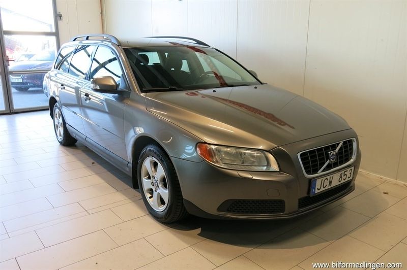 Volvo V70 bild 5