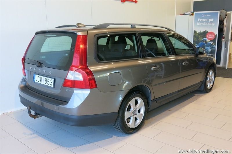 Volvo V70 bild 4