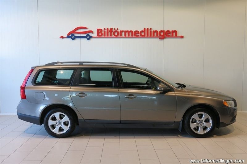 Volvo V70 bild 2