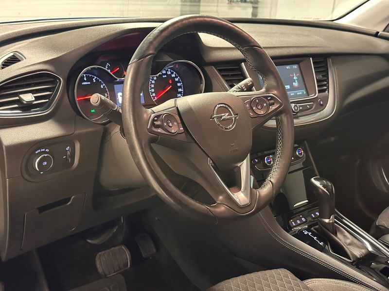 Opel Grandland X bild 13