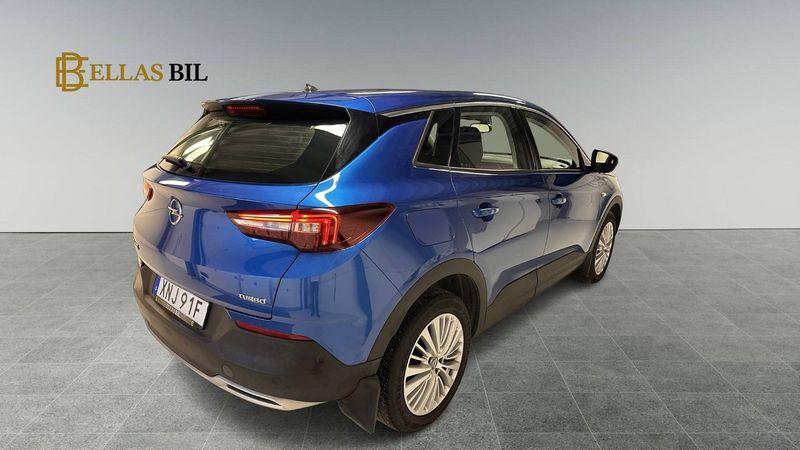 Opel Grandland X bild 4