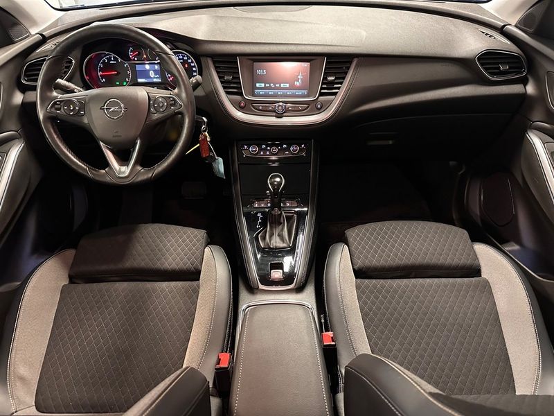 Opel Grandland X bild 9