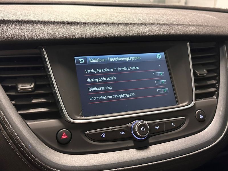 Opel Grandland X bild 14
