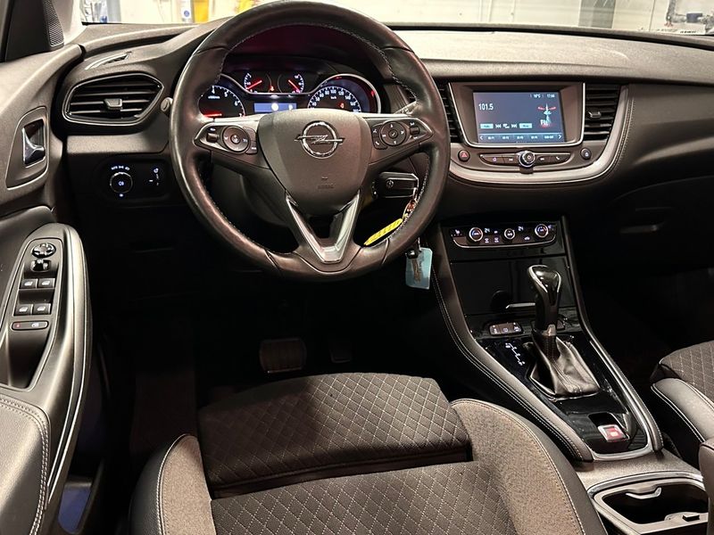 Opel Grandland X bild 10