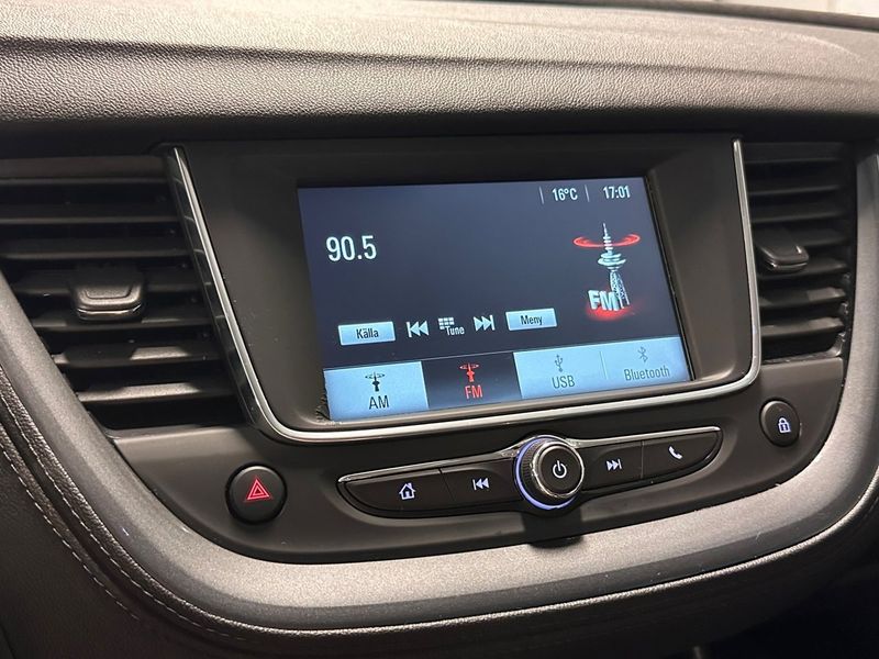 Opel Grandland X bild 17