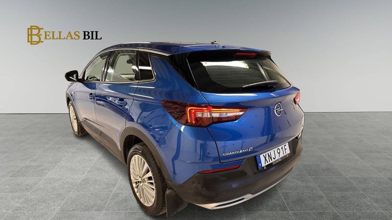 Opel Grandland X bild 3