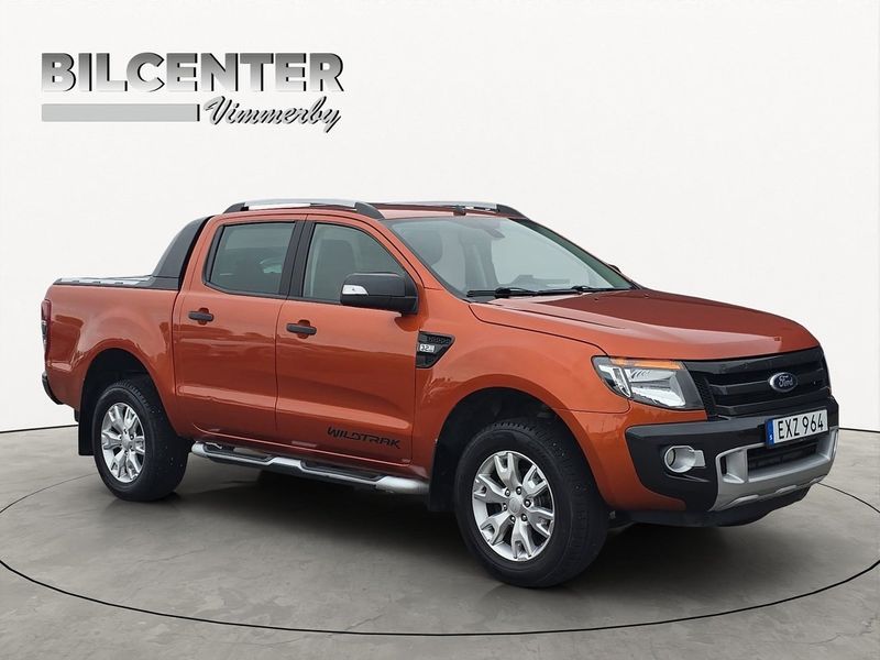 Ford Ranger bild 8
