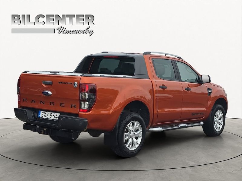 Ford Ranger bild 6