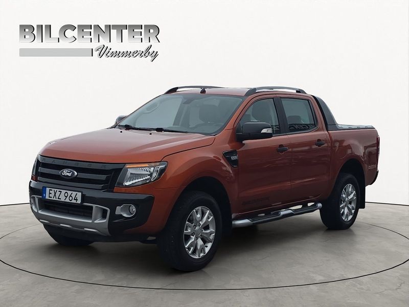 Ford Ranger bild 2