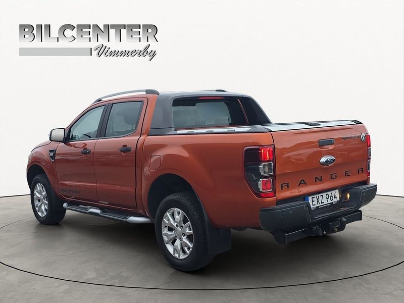 Ford Ranger bild 4