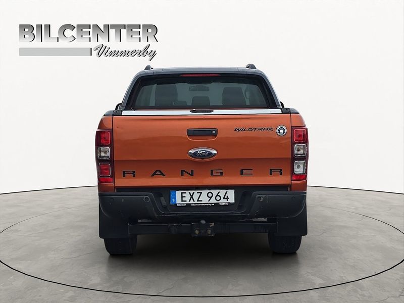 Ford Ranger bild 5