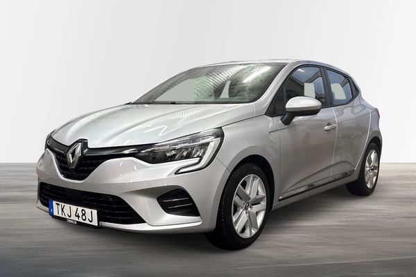Renault Clio E-TECH 140 Zen 5-d - 2021