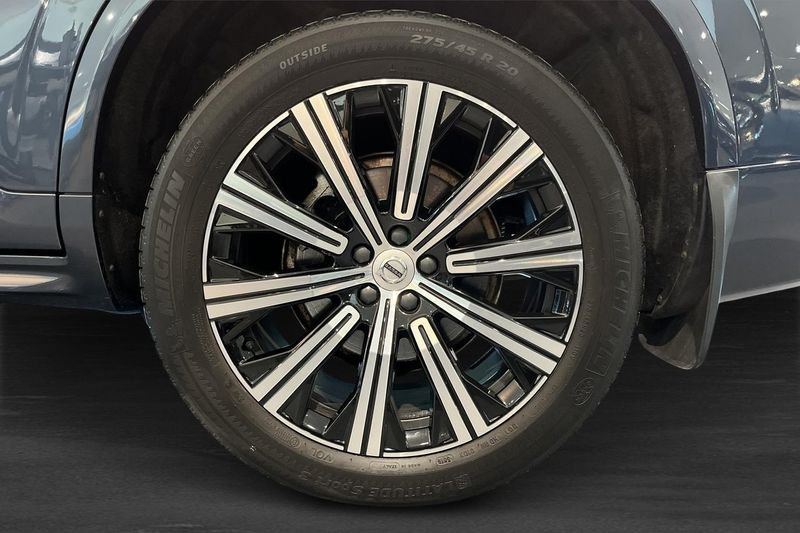 Volvo XC90 bild 11