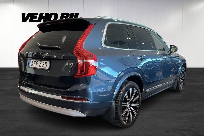 Volvo XC90 bild 3