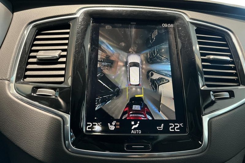 Volvo XC90 bild 19