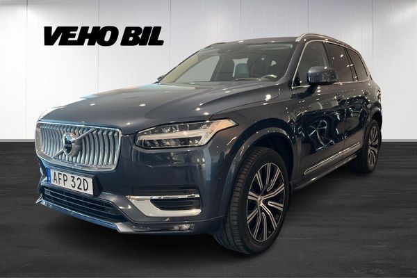 Volvo XC90 5-seater B5 AWD Inscription - 2022