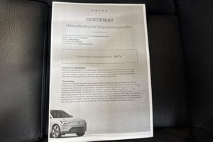 Volvo V60 bild 24