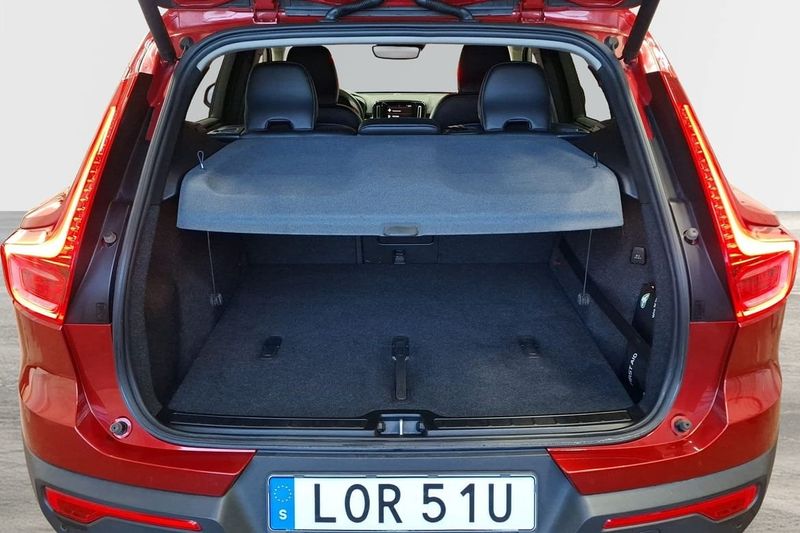Volvo XC40 bild 8