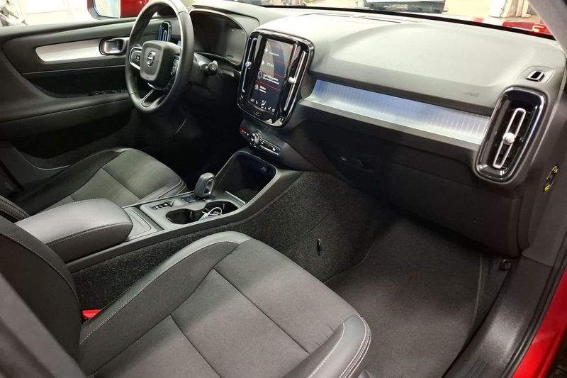 Volvo XC40 bild 9