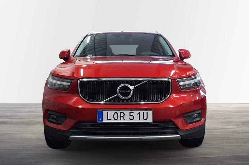 Volvo XC40 bild 2