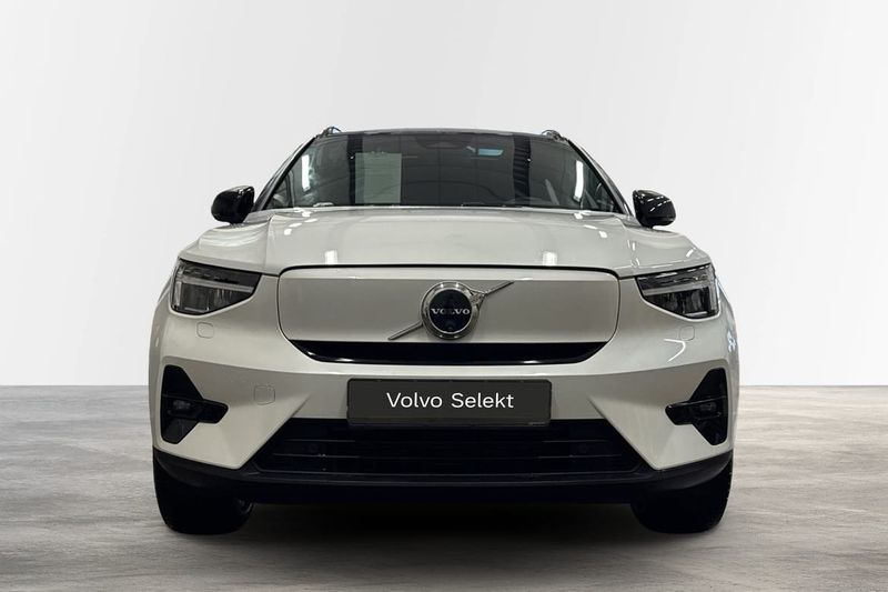Volvo EX40 bild 9