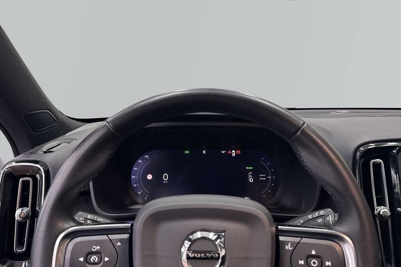 Volvo EX40 bild 12