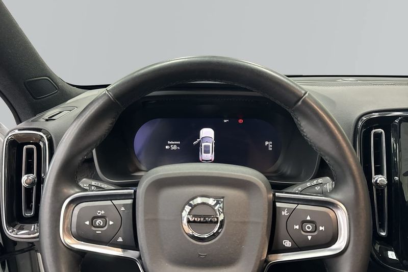 Volvo EX40 bild 11
