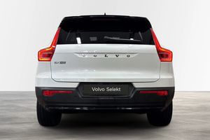 Volvo EX40 bild 8
