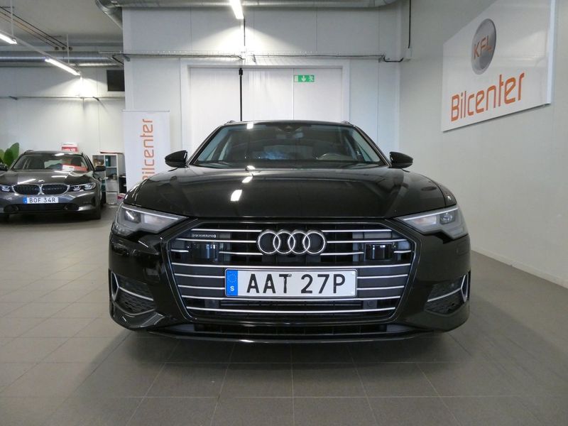 Audi A6 bild 15