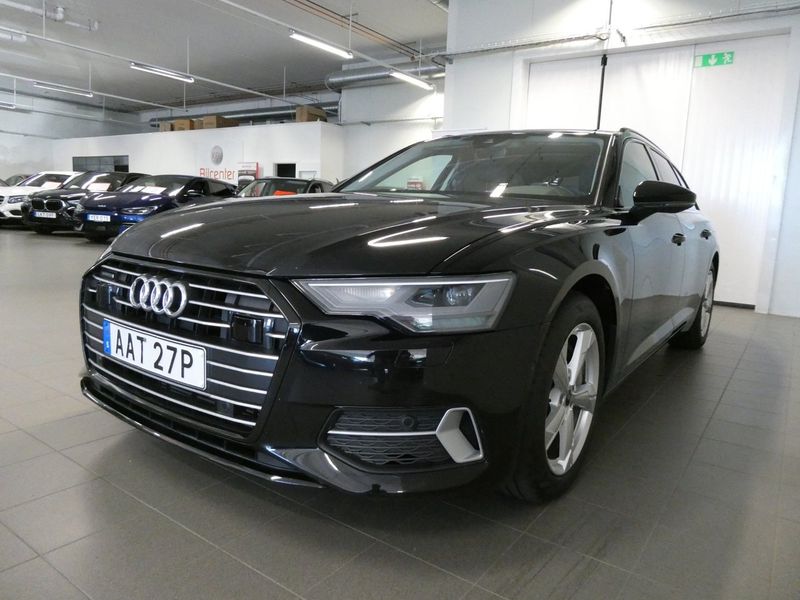 Audi A6 bild 14