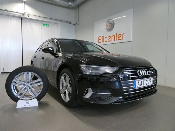 Audi A6 50 TFSI e quattro Aut-Drag-Navi-Cockpit-SoV - 2023