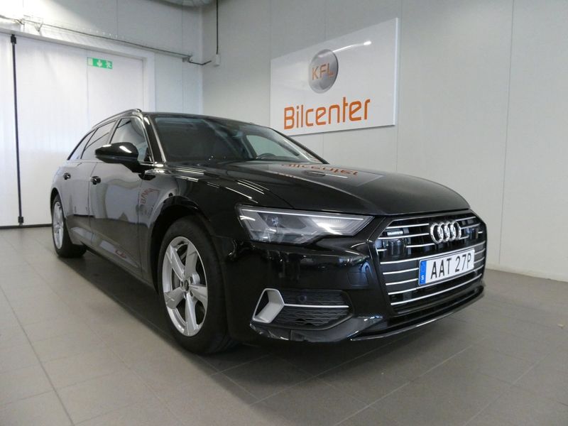 Audi A6 bild 4