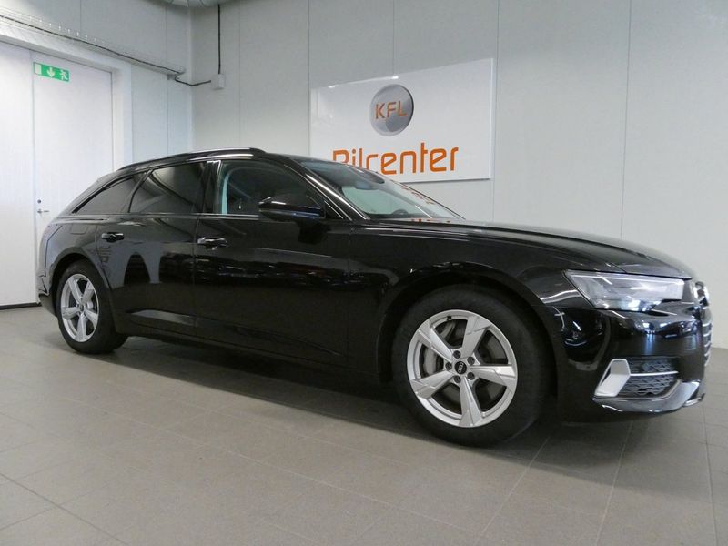 Audi A6 bild 5