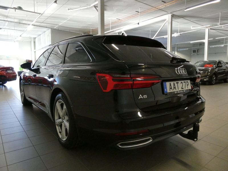 Audi A6 bild 12