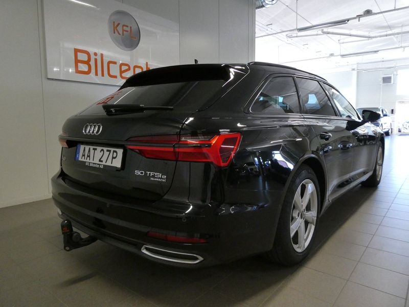 Audi A6 bild 8