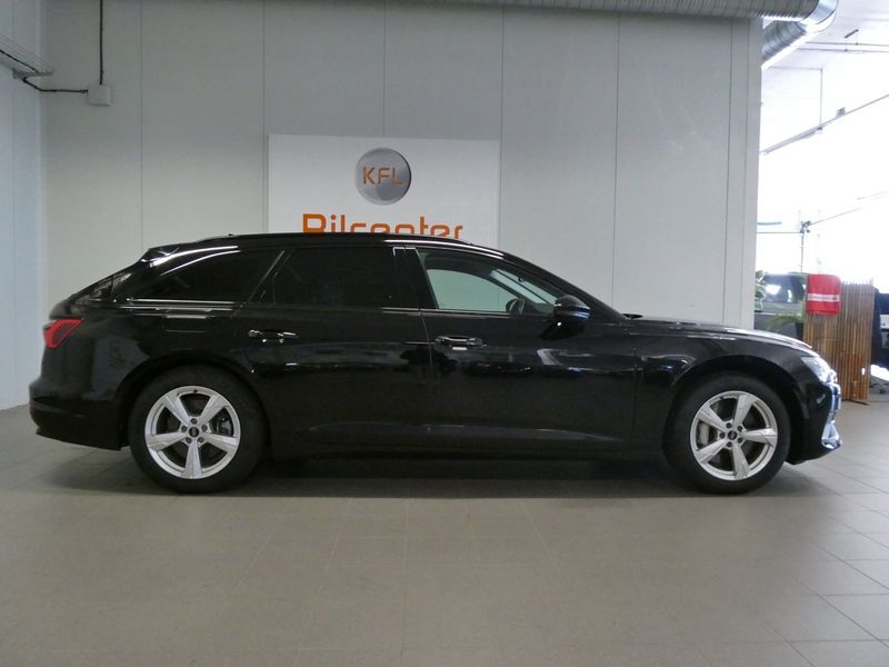 Audi A6 bild 7
