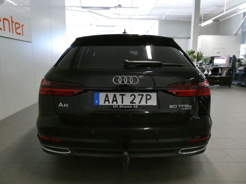 Audi A6 bild 9