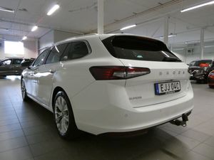 Skoda Superb bild 10