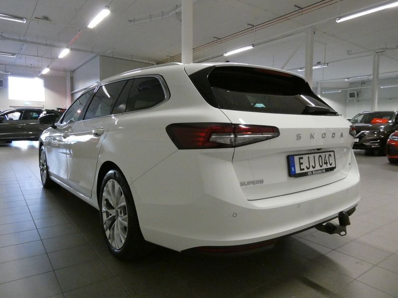 Skoda Superb bild 10