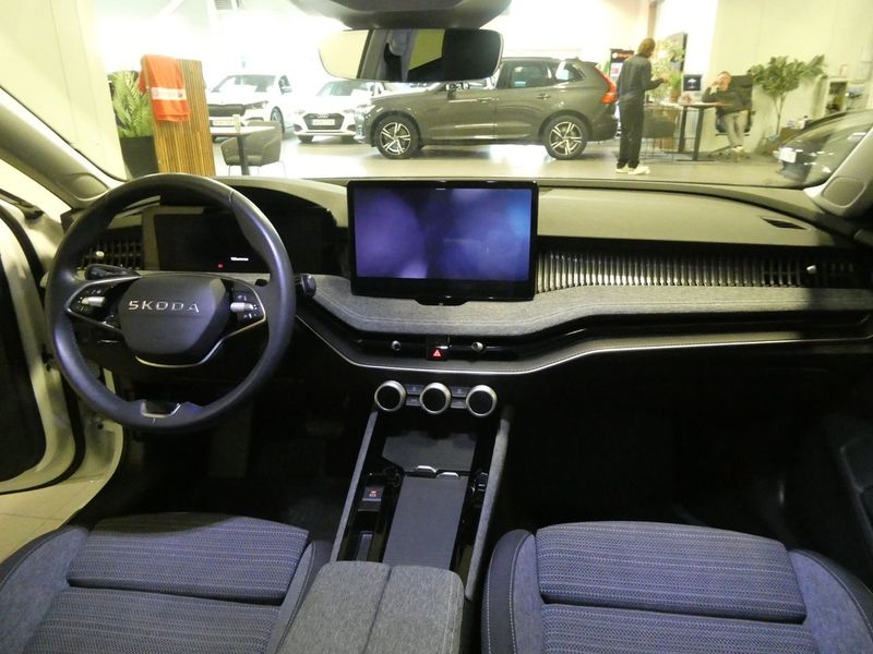 Skoda Superb bild 16