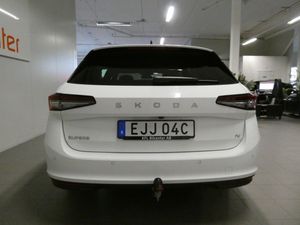 Skoda Superb bild 9