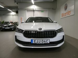 Skoda Superb bild 14