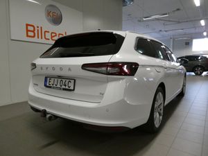 Skoda Superb bild 8
