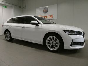 Skoda Superb bild 6