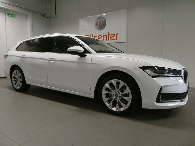 Skoda Superb bild 6