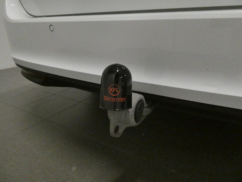 Skoda Superb bild 11