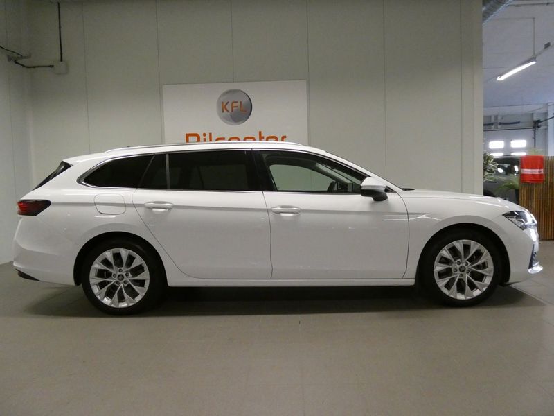 Skoda Superb bild 7