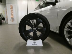 Skoda Superb bild 2